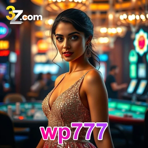 wp777 Jogos de caça-níqueis