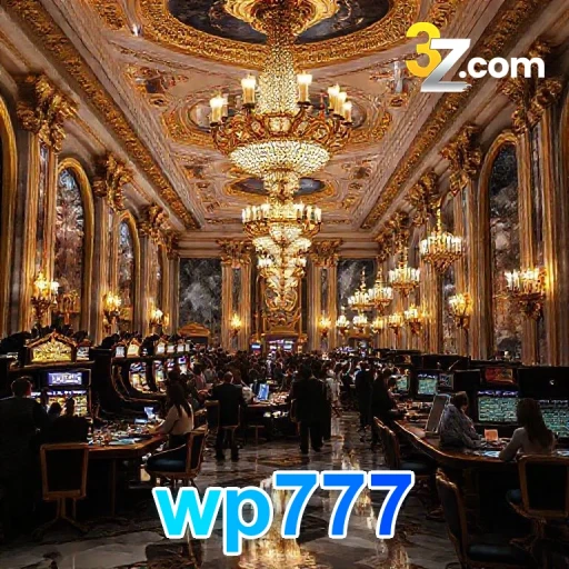 wp777 Jogos de caça-níqueis