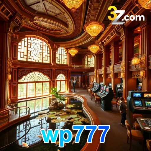 wp777 Jogos de caça-níqueis